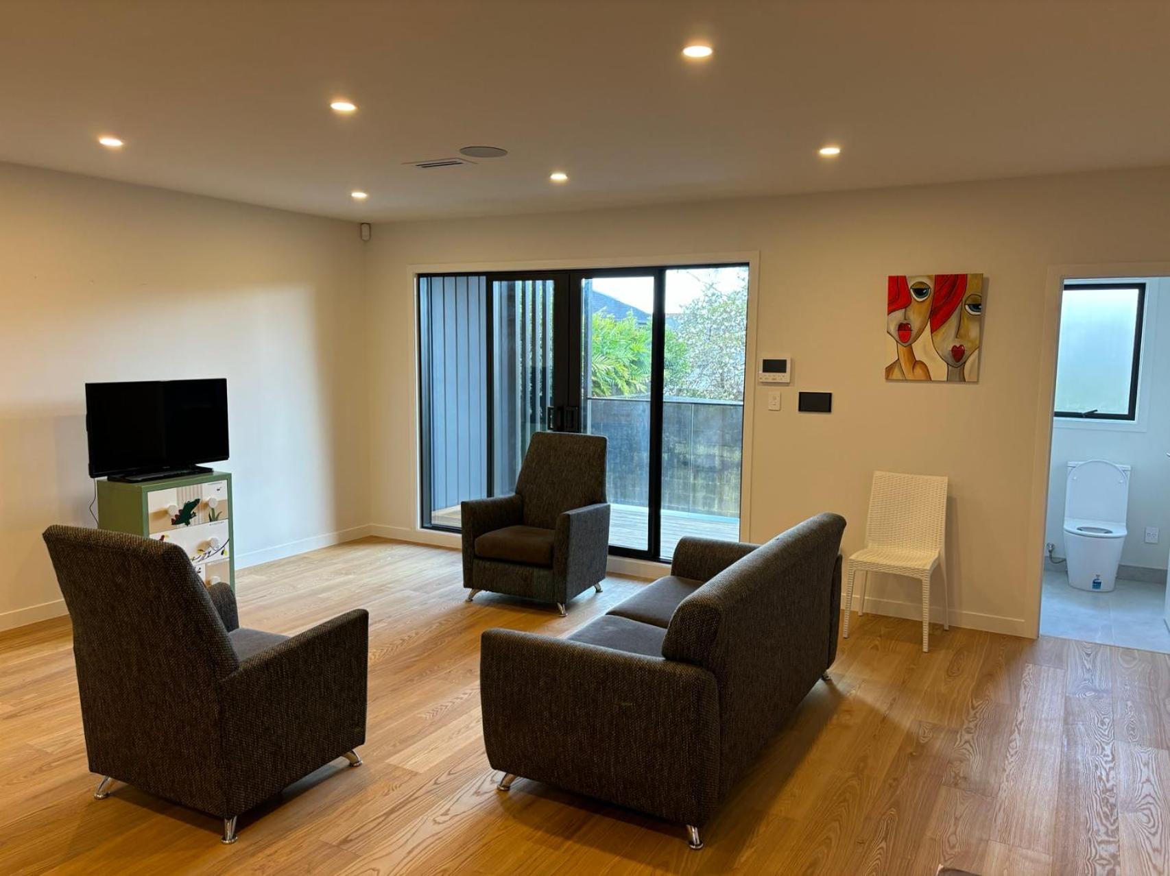 Vila Epsom Tidy House 8 Auckland Exteriér fotografie